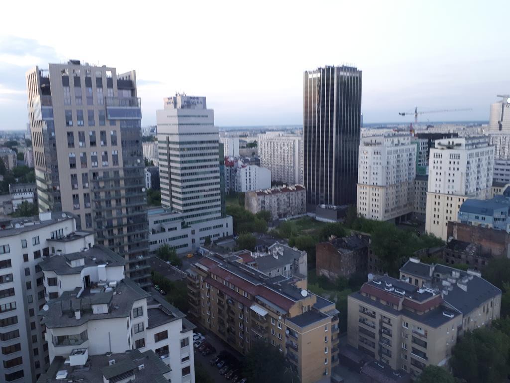 Tripstay Lucka Wiev Apartament วอร์ซอ ภายนอก รูปภาพ