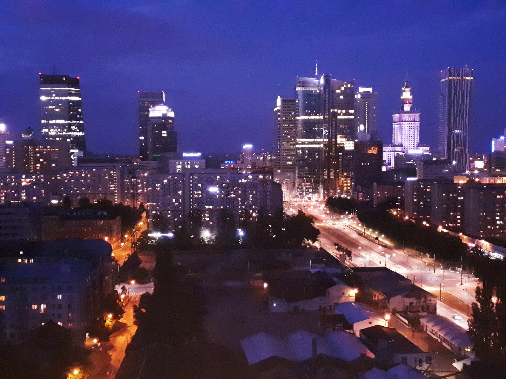 Tripstay Lucka Wiev Apartament วอร์ซอ ภายนอก รูปภาพ